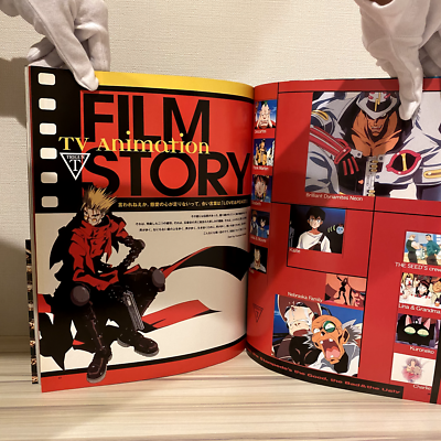 トライガンArt Book Amazon.co.jp: TRIGUN ART BOOK (ロマンアルバム) : 本