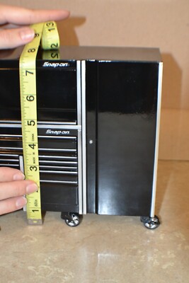 SNAP-ON SSX2807-B STORAGE SYSTEM 1:10 SCALE W/ORIGINAL BOX