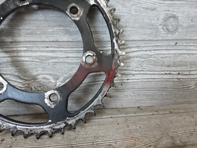 1995 95 88-97 Kawasaki ZX6 Ninja 600 ZX600 Rear Back Wheel Drive