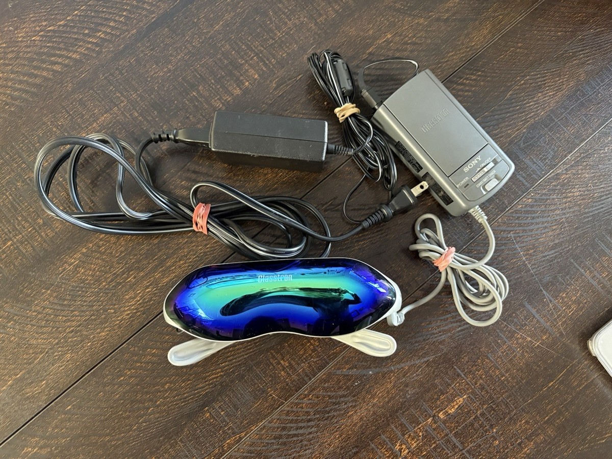 Sony Glasstron PLM-A35 LCD Monitor for sale online | eBay