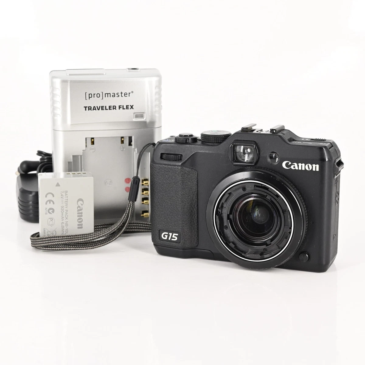 Canon PowerShot G15 Digital Cameras for Sale - Shop New & Used