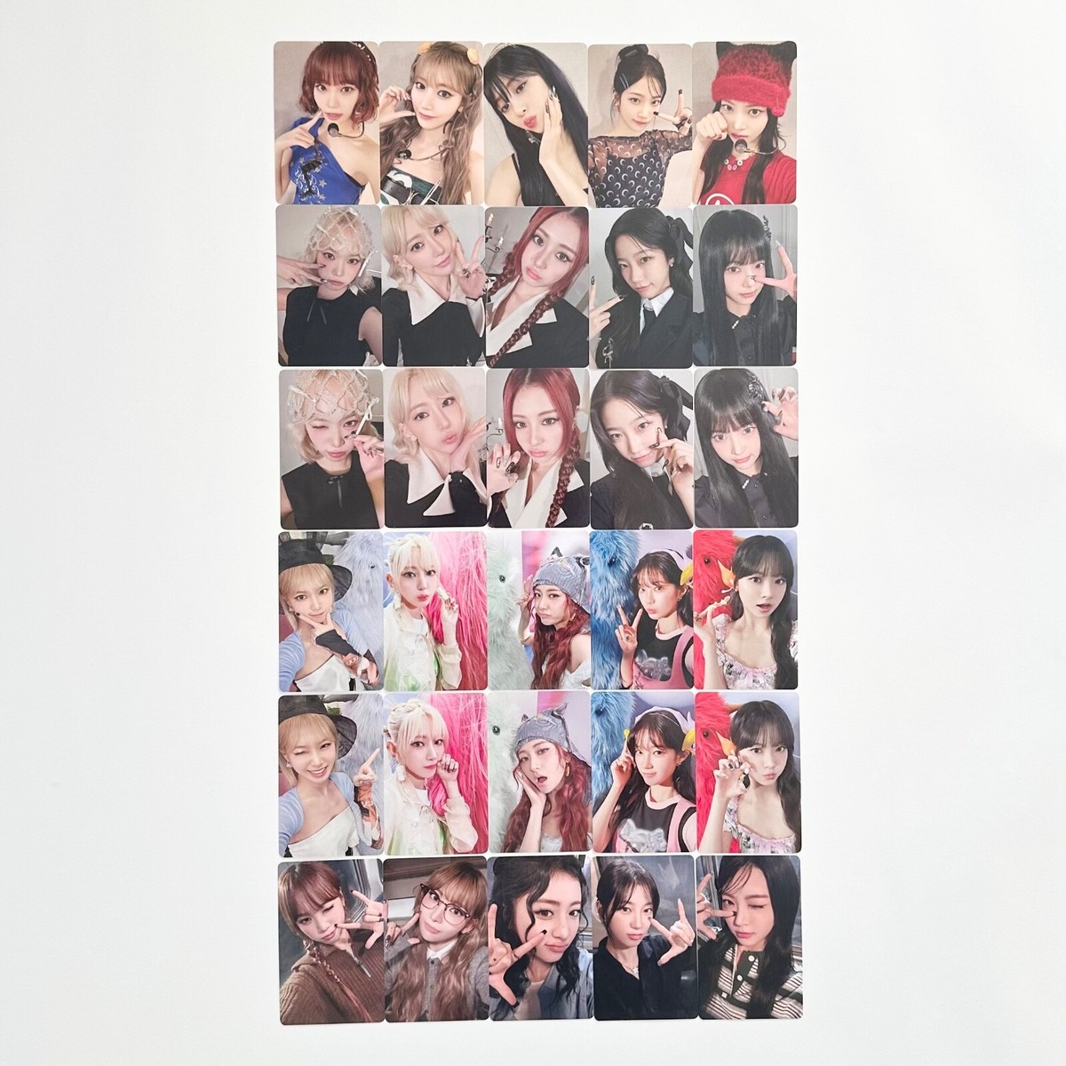 LE SSERAFIM] CRAZY JP / Lucky Draw Universal Music Store Weverse