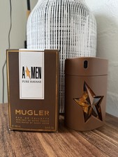 A*Men Pure Havane Mugler 古龙水- 一款2011年男用香水