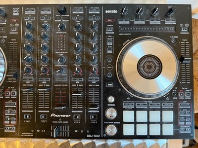 Pioneer DDJ-SX Digital DJ Controller for sale online | eBay