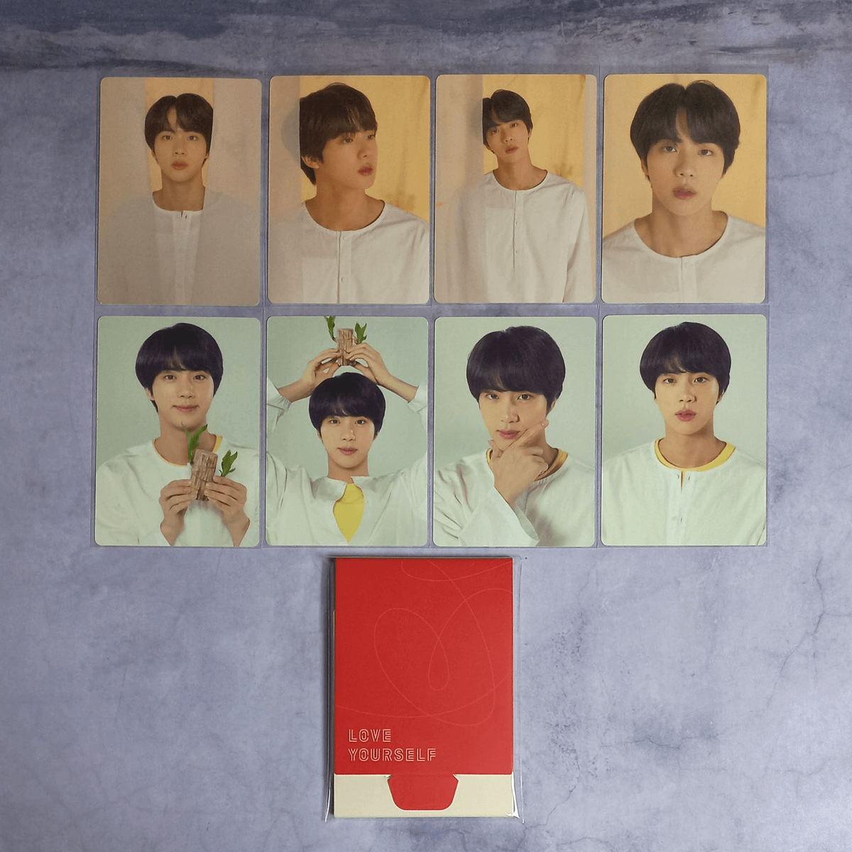 公式】BTS 防弾少年団 アルバム・CD mos lysまとめ売り トレカあり BTS