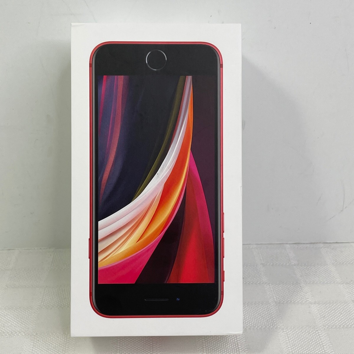 Apple iPhone SE 2020 2nd Gen 64GB Red Box Only | eBay