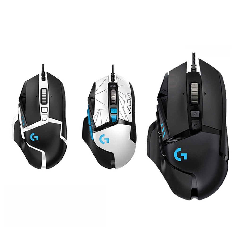 Logitech G502 Hero KDA Lightsync RRGB High Performance Gaming