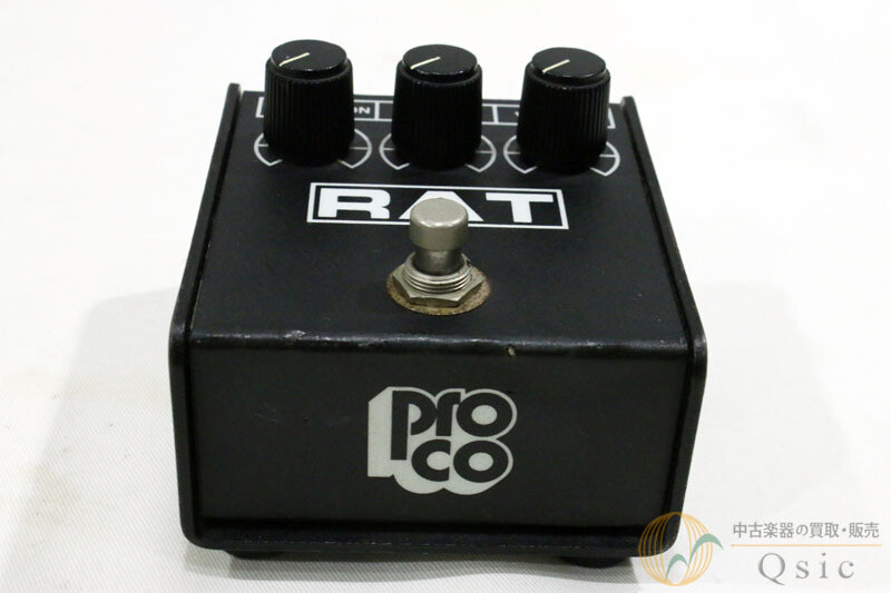 ProCo RAT2 USA Used Distortion | eBay