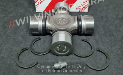 Genuine OEM Driveshaft Universal Cross Joint 04371-BZ040 Fits 06