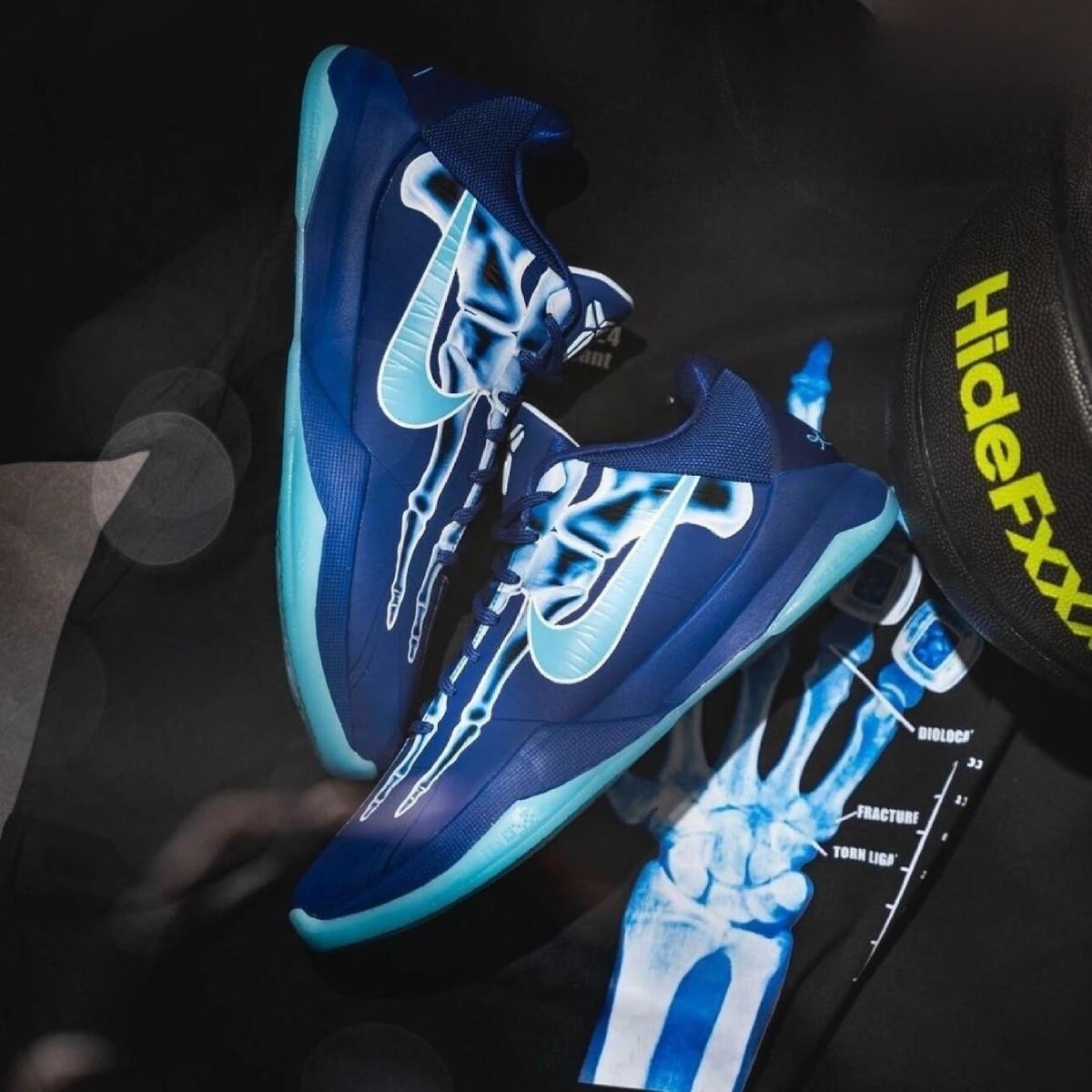 Size 13 - Nike Zoom Kobe 5 Protro X-Ray for sale online | eBay