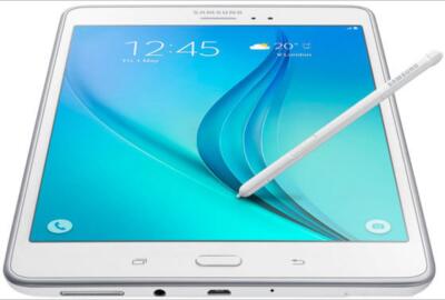 Tablet Android Samsung Galaxy Tab A 8.0 & S Pen (2015) P350 (Wi-Fi