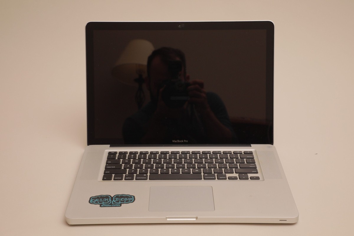 Apple MacBook Pro 9,1, silver, 2.6 GHz Intel Core i7 | eBay