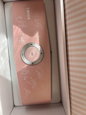 Twice LG Bluetooth Speaker Limited Edition Only 3000 Units