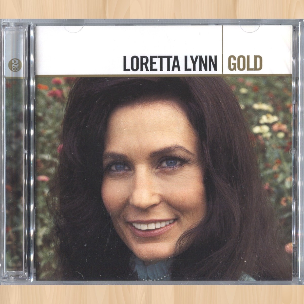LORETTA LYNN Gold: The Definitive 2CD Collection 36 REMASTERED