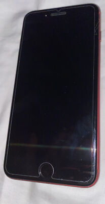 Apple IPhone 8 Plus Red Product 64GB Unlocked | eBay