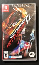 Need for Speed: Hot Pursuit Remastered - Nintendo Switch for sale