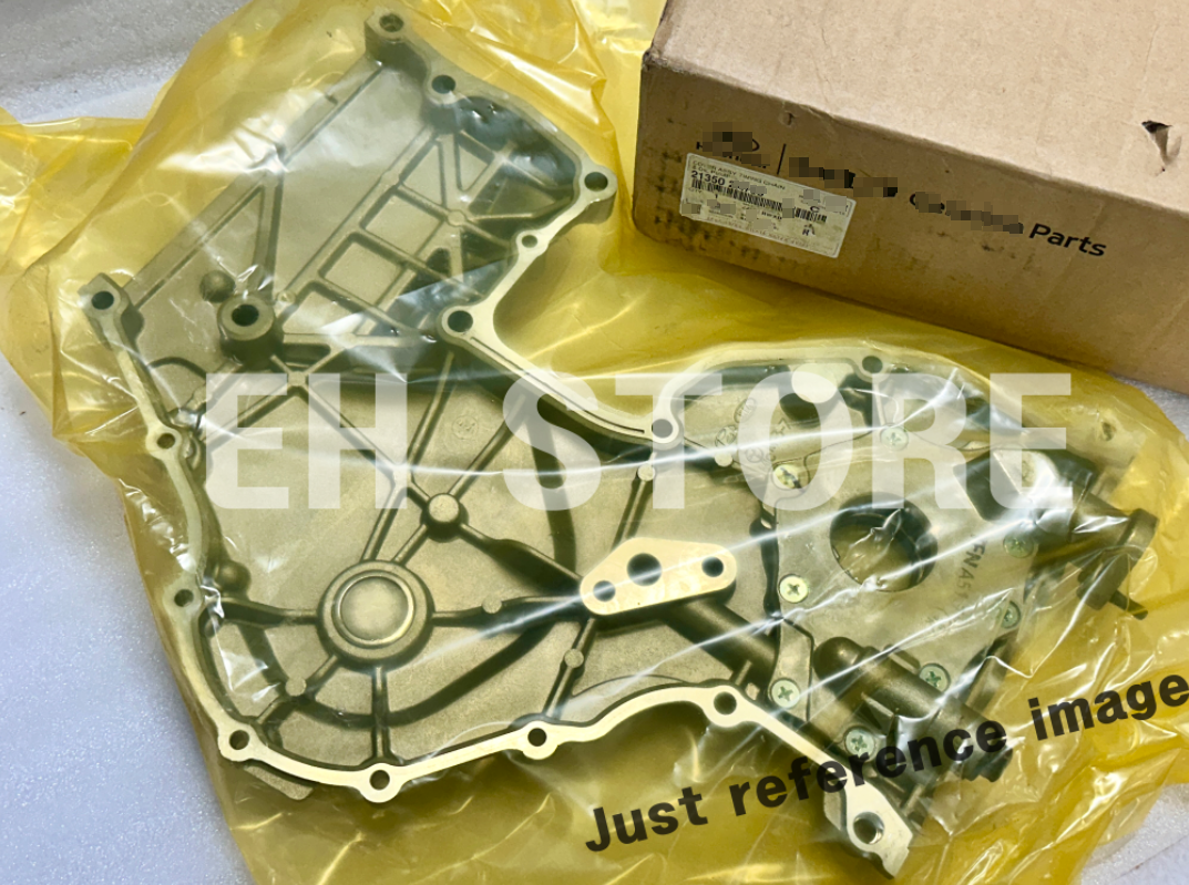 Genuine 213502J000 21350-2J000 COVER ASSY-TIMING CHAIN for Elantra