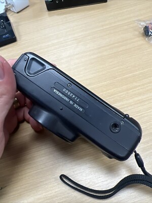 Nikon Zoom 500 AF 38-105mm analog Point & Shoot Camera | eBay