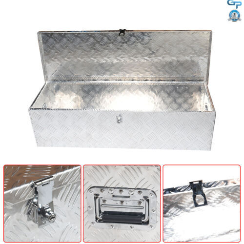 Supreme Diamond Plate Toolbox Tool Box | eBay
