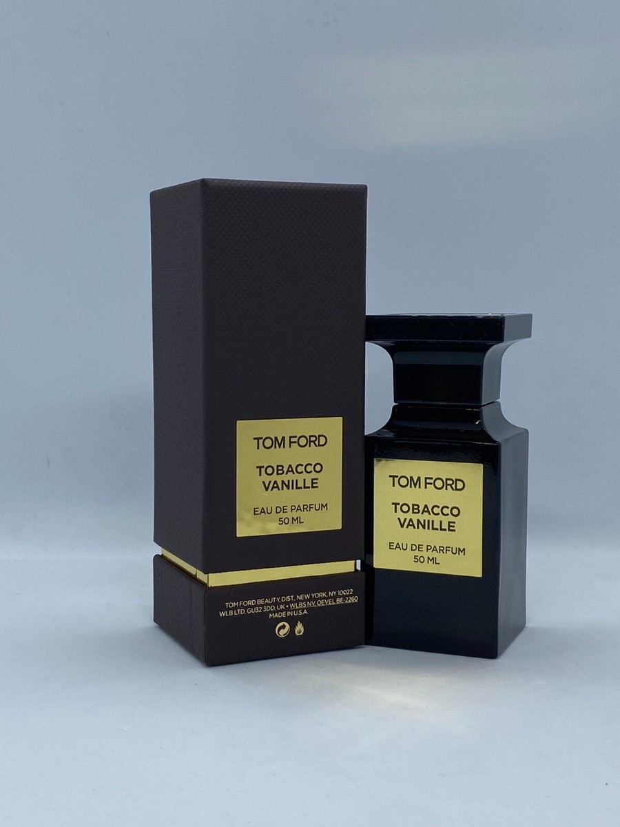 Tobacco Vanille By Tom Ford 1.7 EDP spray unisex 888066000512| eBay
