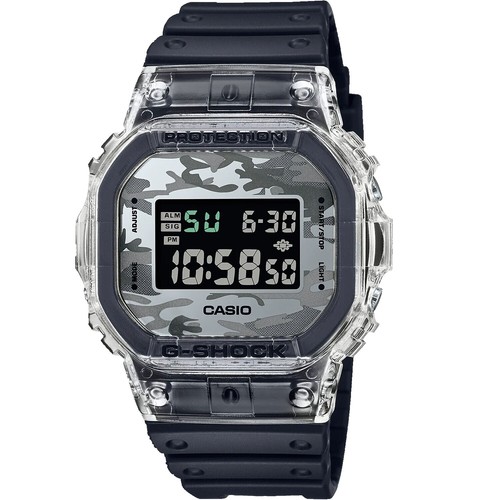 Supreme THE NORTH FACE CASIO G-SHOCK DW-6900NS-1JR Black Wrist