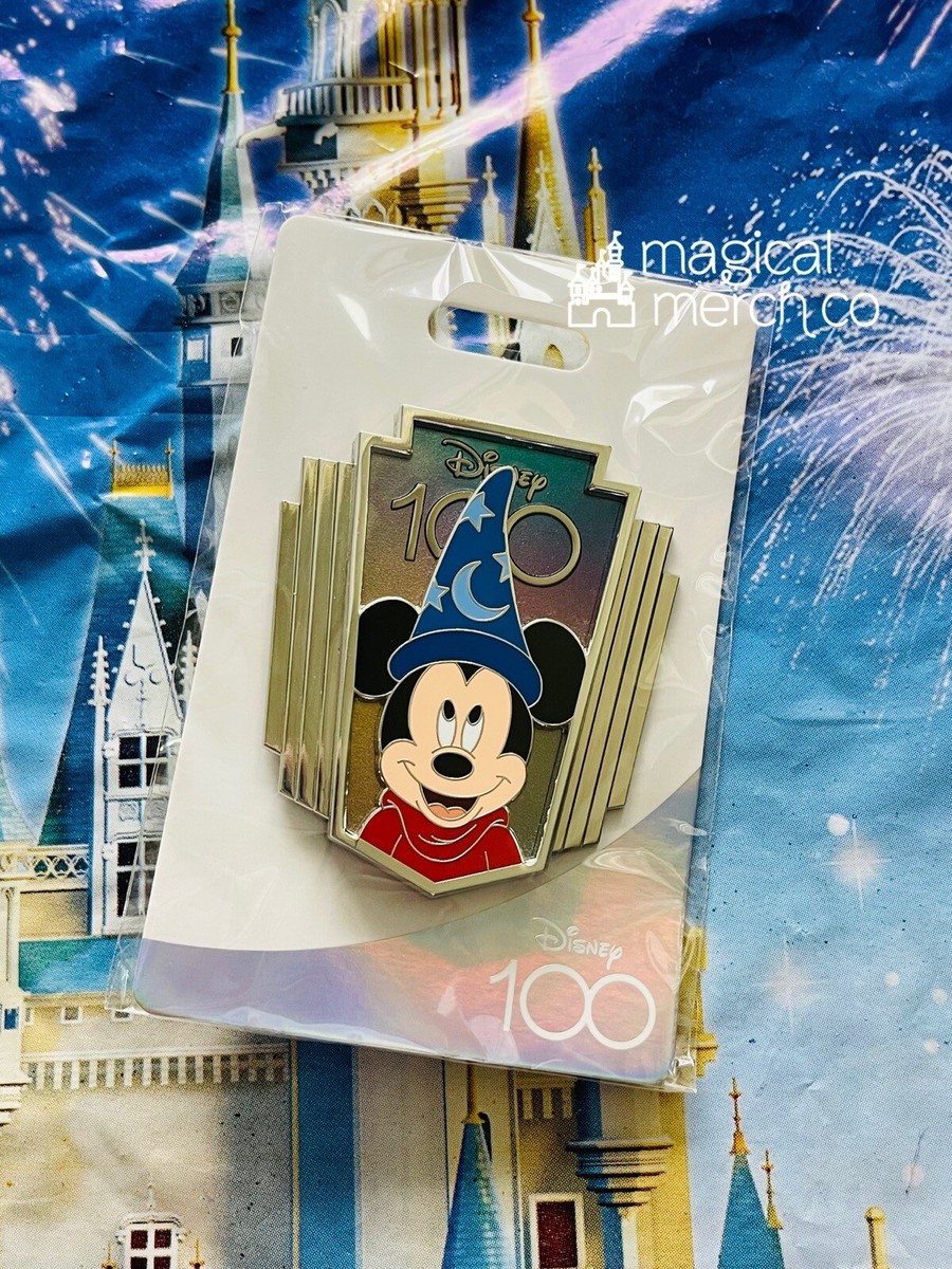 2023 Disney Parks D100 Mickey's Of Glendale MOG WDI LE 300 Pin