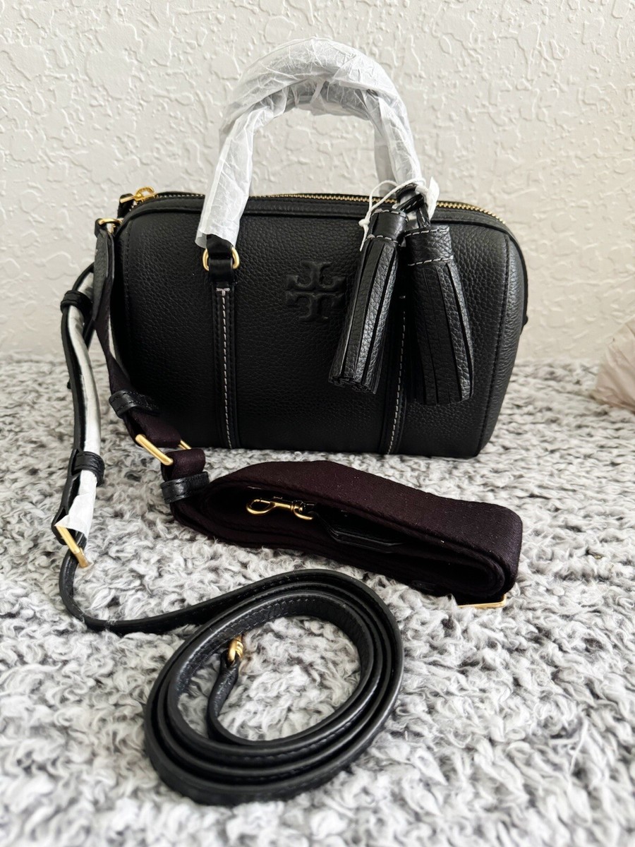 Tory Burch Thea Mini Satchel Handbag ( new ) | eBay