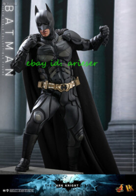 Hot Toys 1/6 Dx19 Batman Batman:The Dark Knight Rises Action