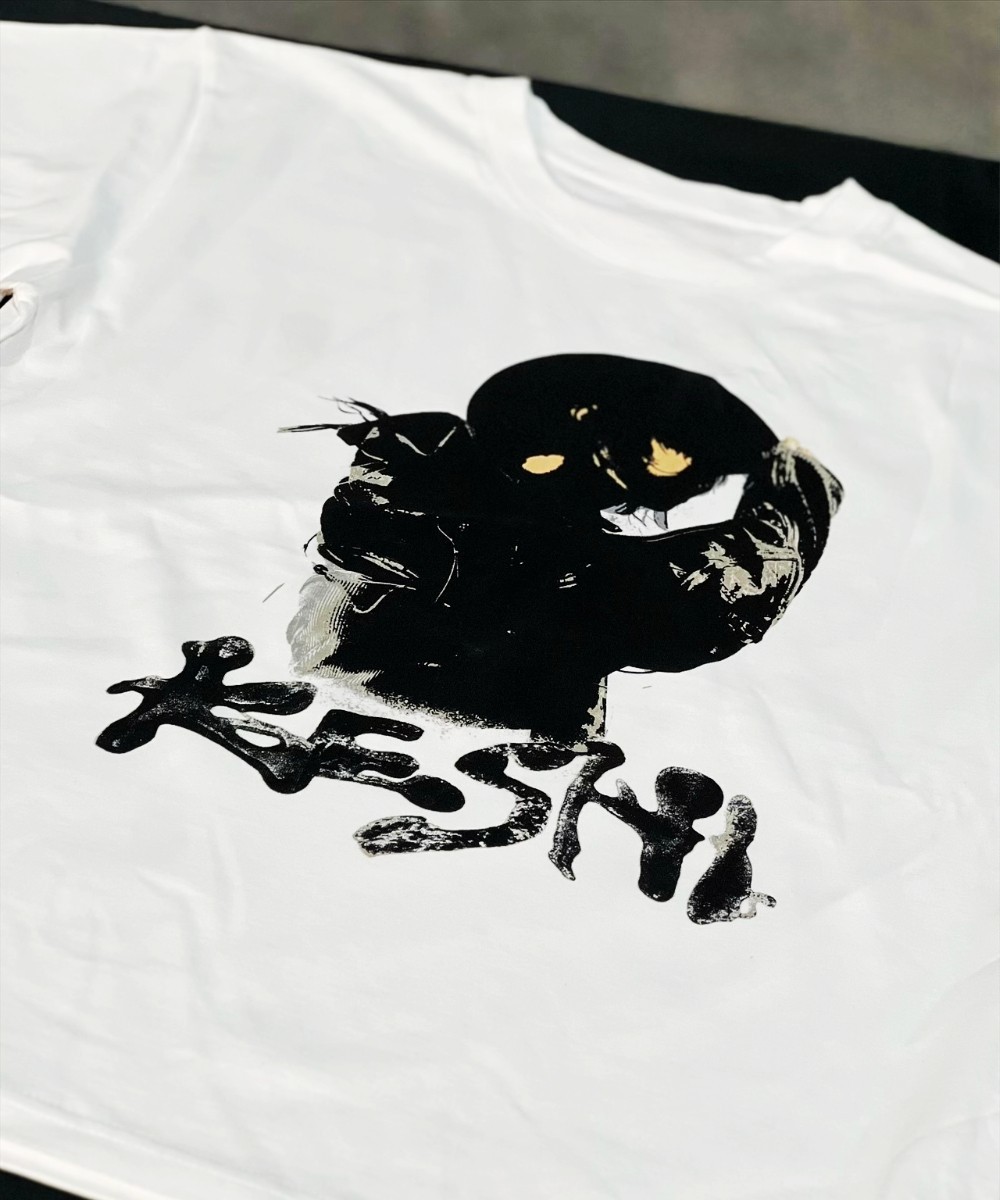 Keshi Requiem Tour Merch 2025 T-shirt | eBay