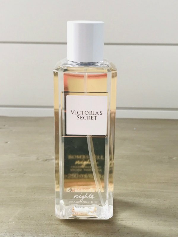 Victoria's Secret Bombshell Nights Fragrance Mist 8.4 fl oz