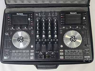 Numark Nv Dj Controller With Carry Case | eBay