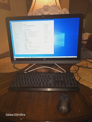 HP All-in-One Desktop model TPC-Q032-24 | All-in-One | HP All-in