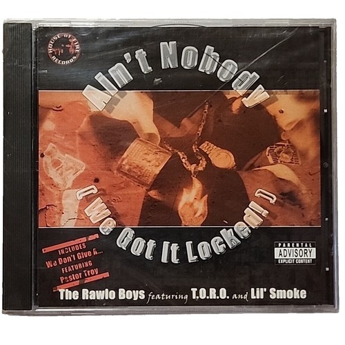 FAM BAM CLICC/DA BOMBAY CD [OG RARE RELEASE/'95 LONG BEACH LA G