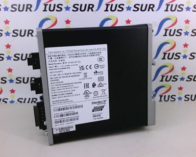 CISCO IE 2000 Industrial Network Ethernet Switch 16PTC-G IE2000