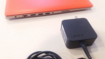 Lenovo IdeaPad 320-15IAP 15.6 Inch Laptop DVDRW 4GB 1TB - Red | eBay