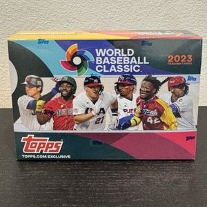 World Baseball Classic Box | eBay
