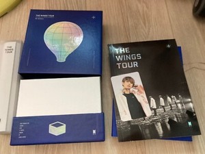 Bts Wings Dvd | eBay