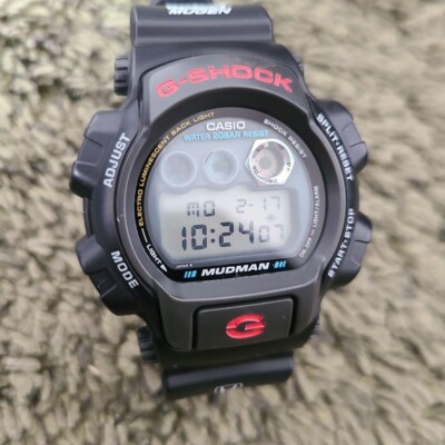 Honda Collection MUGEN G-SHOCK DW-8400 Watch Casio No Box