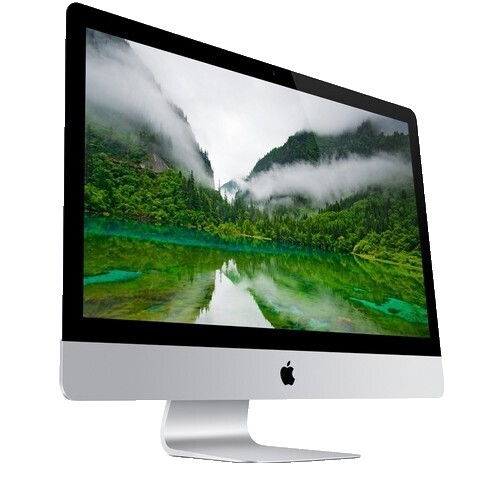 iMac 21.5