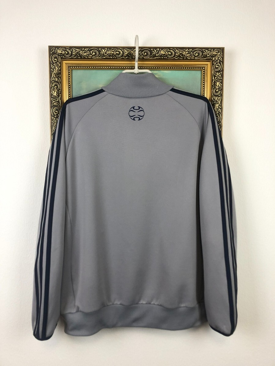 Vintage Adidas Japan National Football Team Jacket Soccer Track