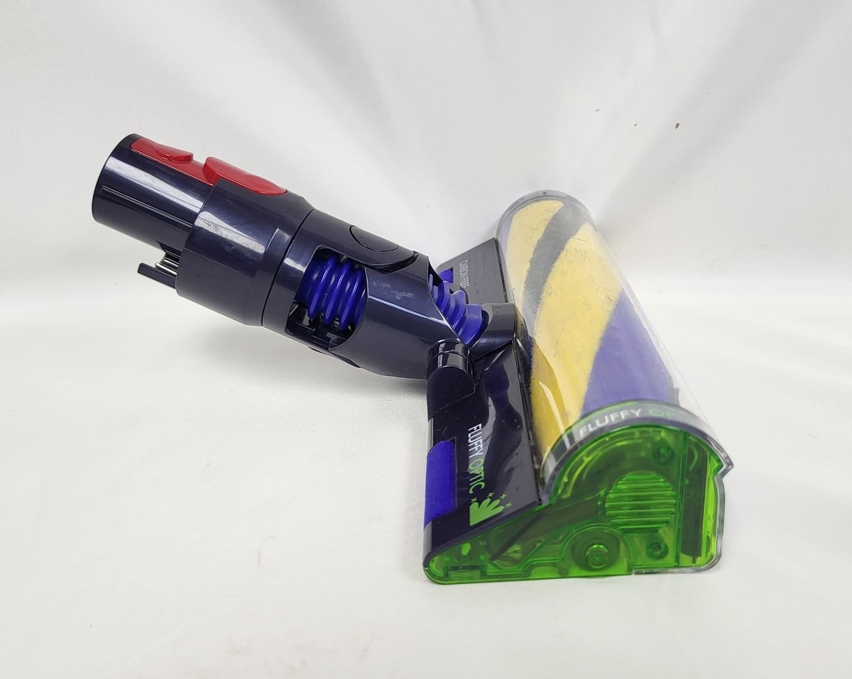 DYSON Fluffy Optic 442798 Cleaner Head for V11 V15 Vacuum Cleaner