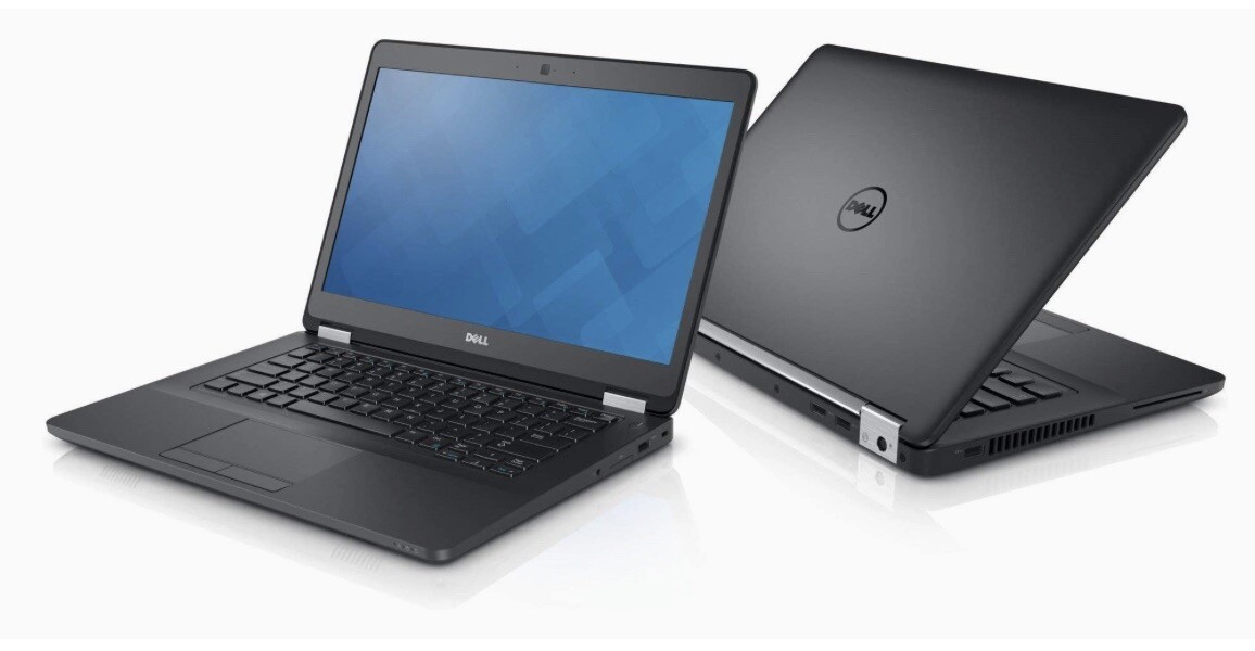 Dell Latitude E5470 Laptop 14-inch FHD i5-6300HQ 8GB 1Tb HDD or