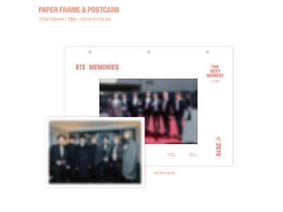 BTS Memories of 2019 DVD Full Set - NEW & FACTORY SEALED | eBay