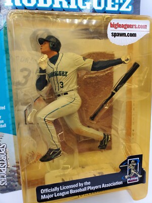 スポーツ 2003 McFarlane Baseball Alex Rodriguez 2003 McFarlane