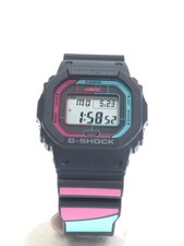 Casio G-shock Gorillaz 003a130i 3461 Gw-b5600gz-1jr Fashion Wrist