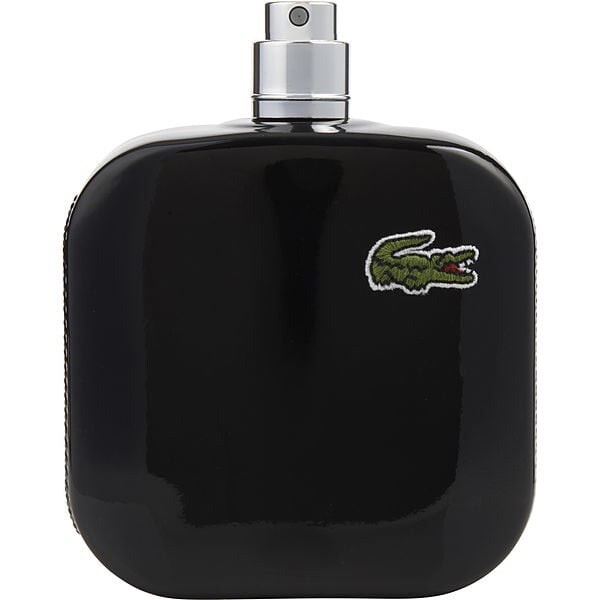 Lacoste Eau de Lacoste L.12.12 Noir Intense For Him EDT 3.3 Oz
