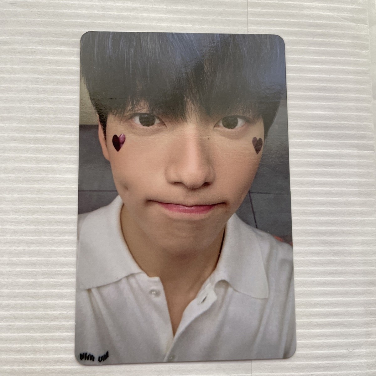 Txt Sanctuary target exclusive photocard Soobin | eBay
