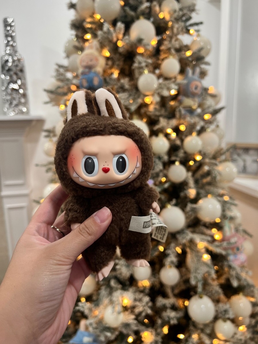 Popmart Exciting Macaron Secret Labubu- Chestnut Cocoa | eBay