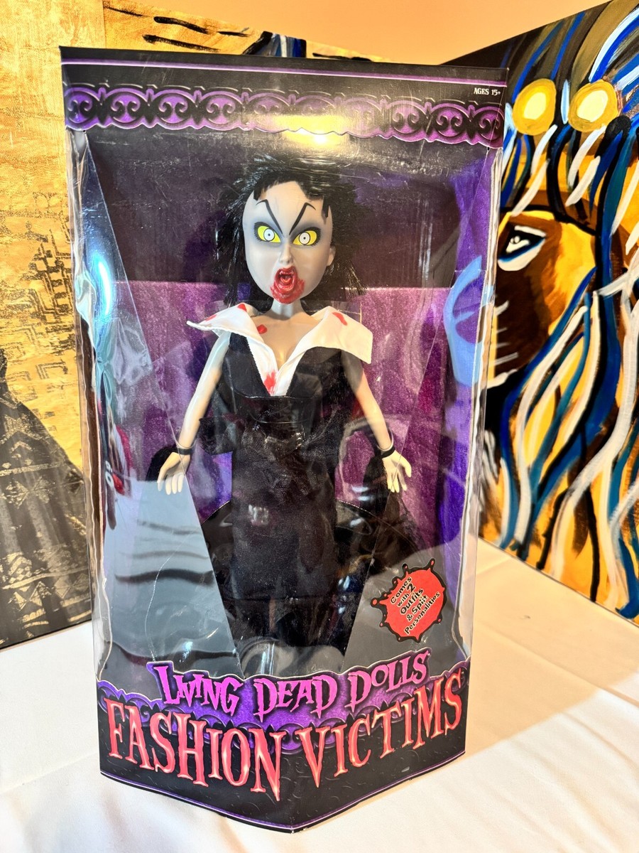 Living Dead Dolls Fashion Victims Series 1 Lilith MEZCO #91000