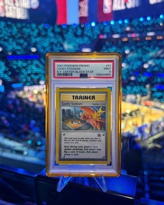 Pokemon Lucky Stadium Promo 41 for sale | eBay